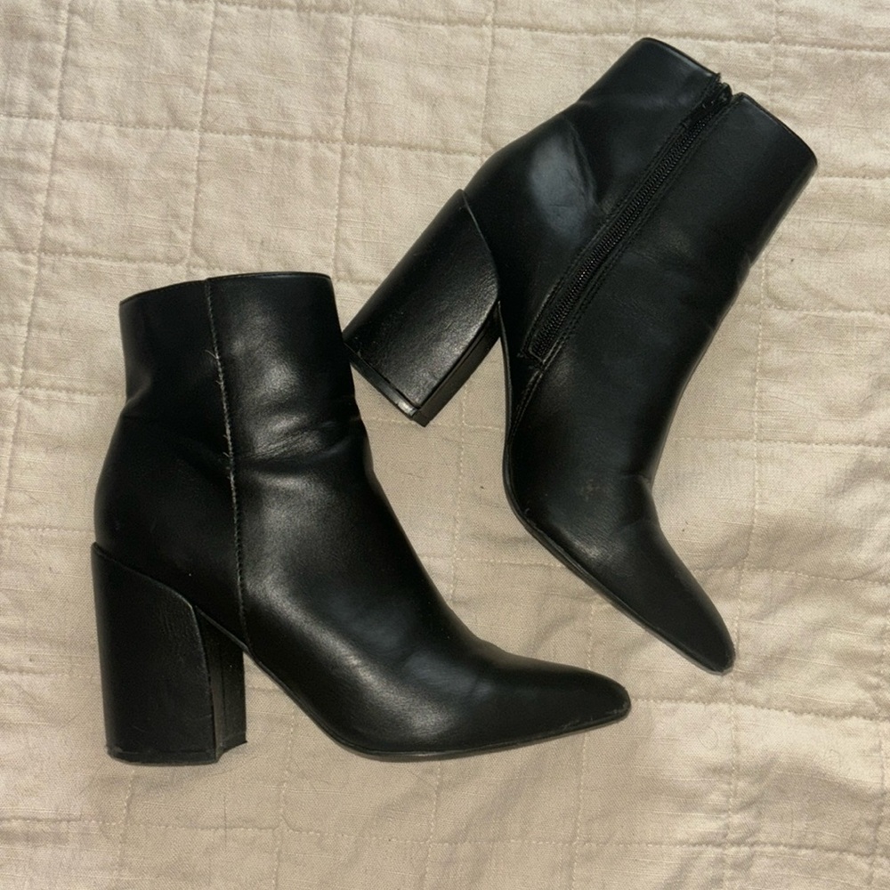 Steve Madden Heeled Bootie